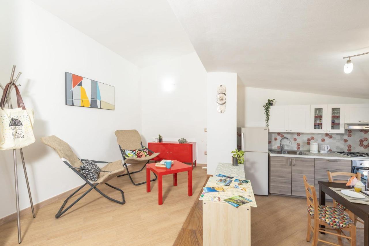 Apartamento Mansarda Moro Baunei Exterior foto