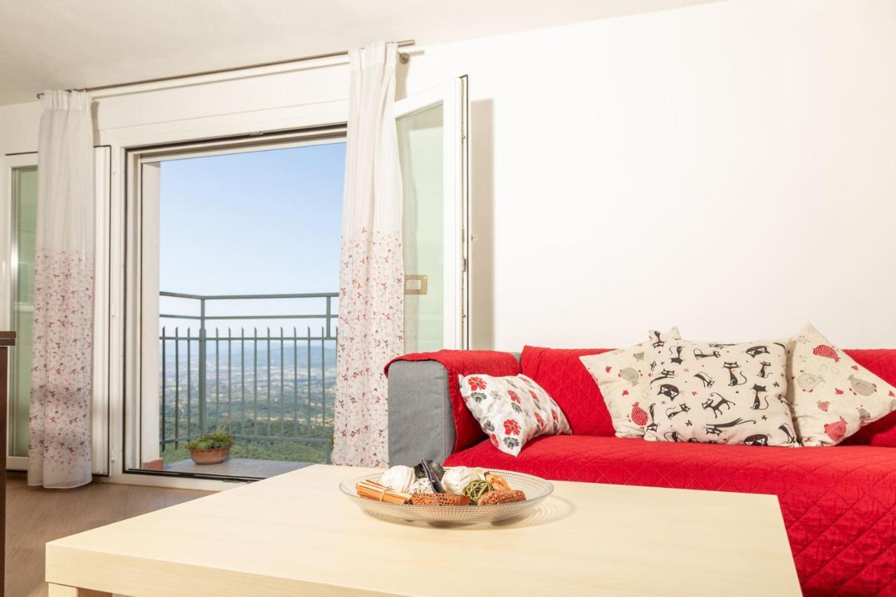 Apartamento Mansarda Moro Baunei Exterior foto