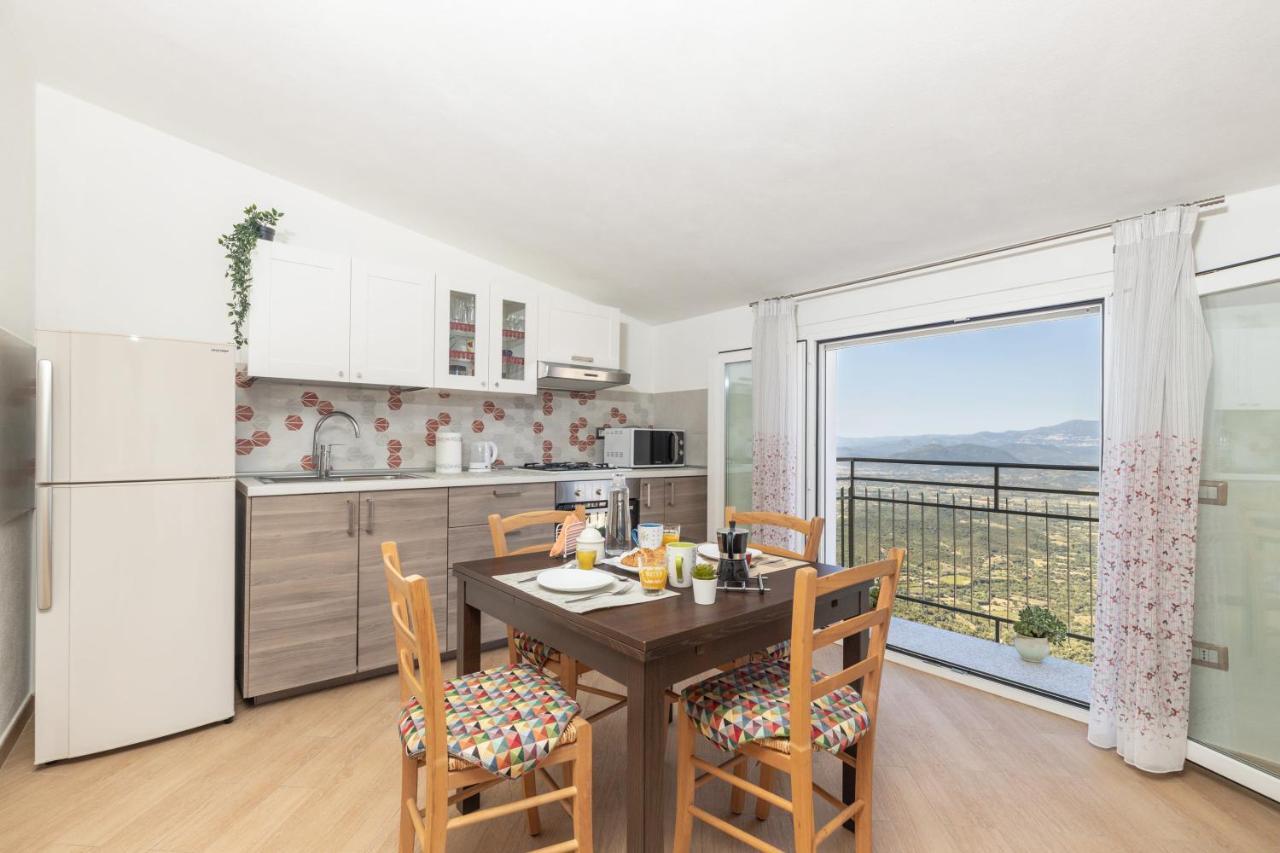 Apartamento Mansarda Moro Baunei Exterior foto