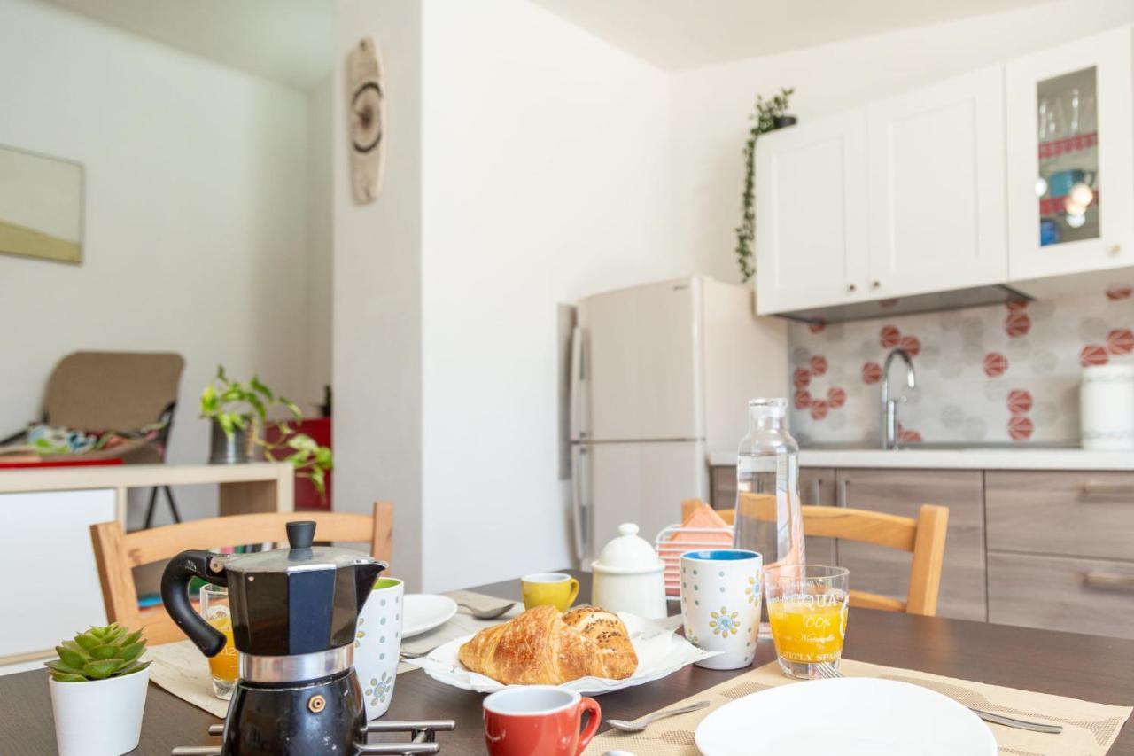 Apartamento Mansarda Moro Baunei Exterior foto