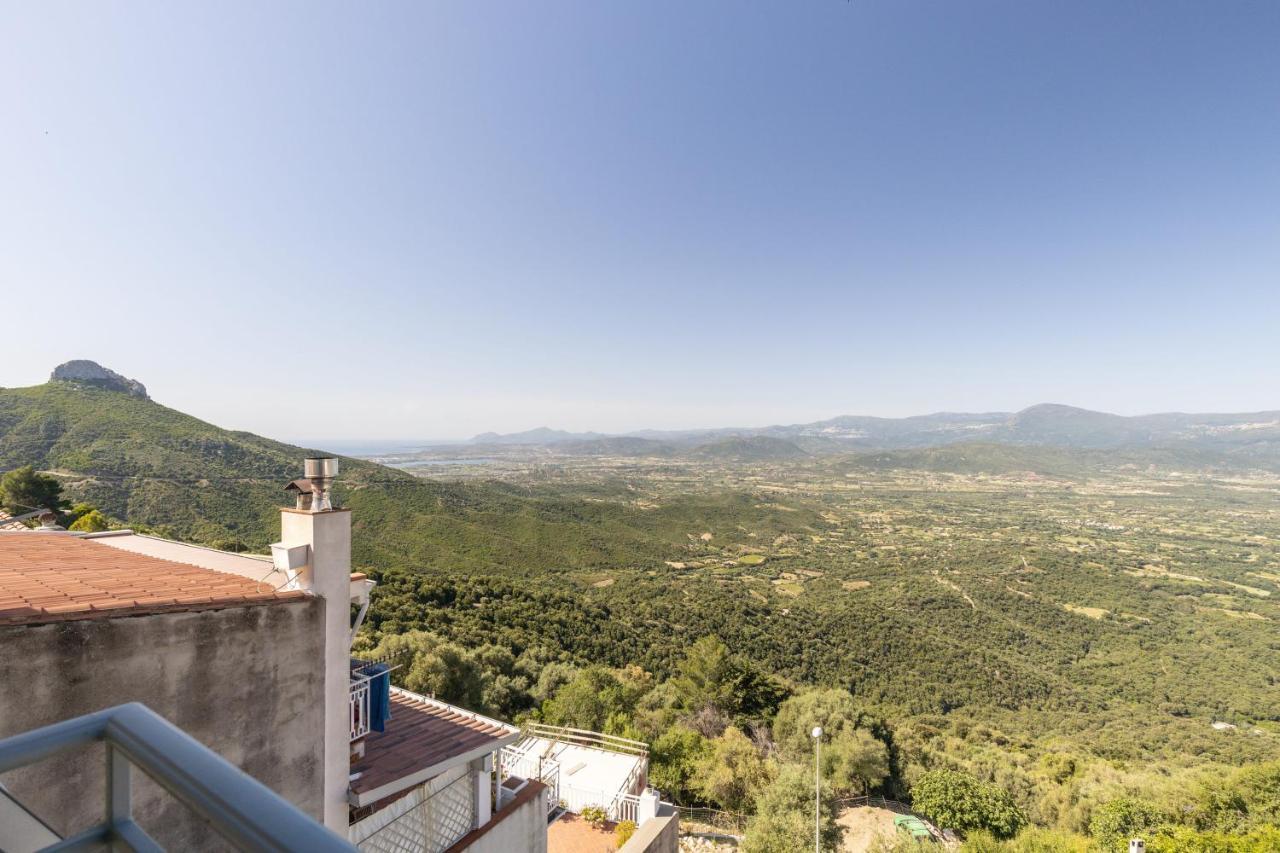 Apartamento Mansarda Moro Baunei Exterior foto