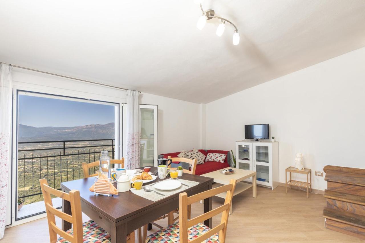 Apartamento Mansarda Moro Baunei Exterior foto