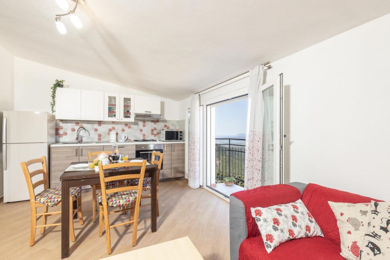 Apartamento Mansarda Moro Baunei Exterior foto