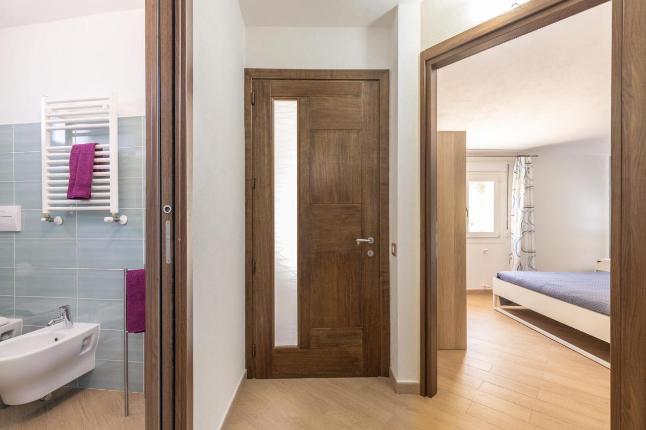 Apartamento Mansarda Moro Baunei Exterior foto