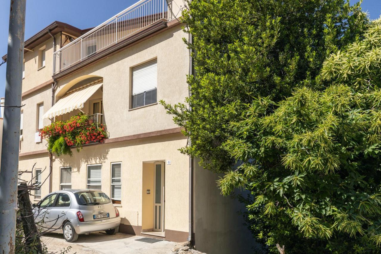 Apartamento Mansarda Moro Baunei Exterior foto