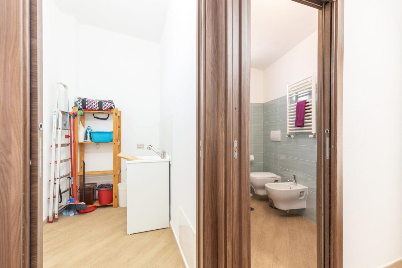 Apartamento Mansarda Moro Baunei Exterior foto